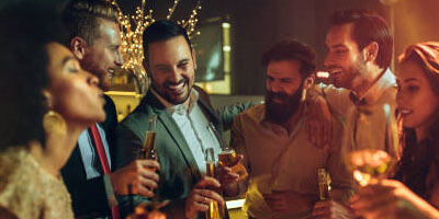 Zangeres boeken bedrijfsfeest